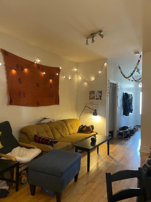 La maison de Danika