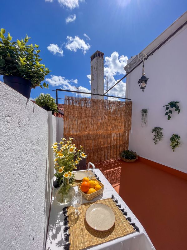 La maison de Alberto