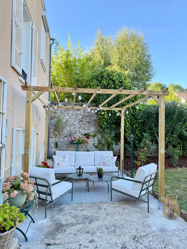 La maison de Anais