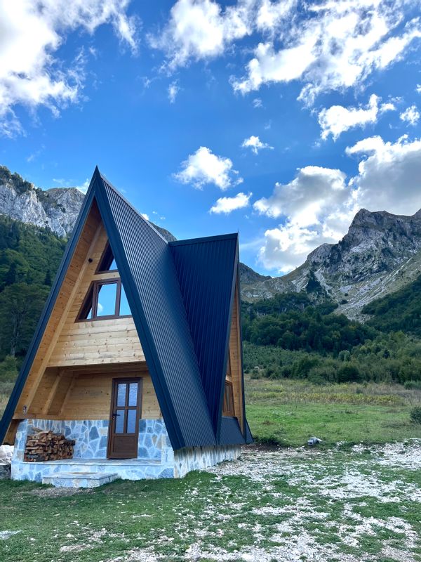 La maison de Aleksandar