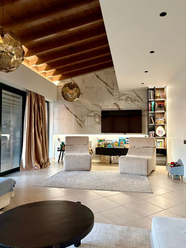 La maison de Liis