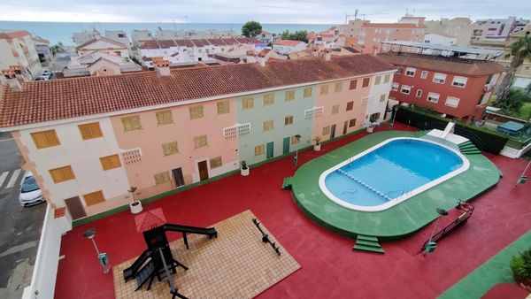 La maison de Rafael Y Fátima
