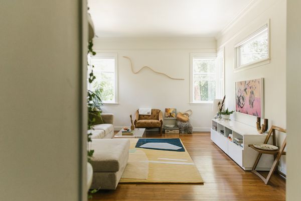 La maison de Shasta