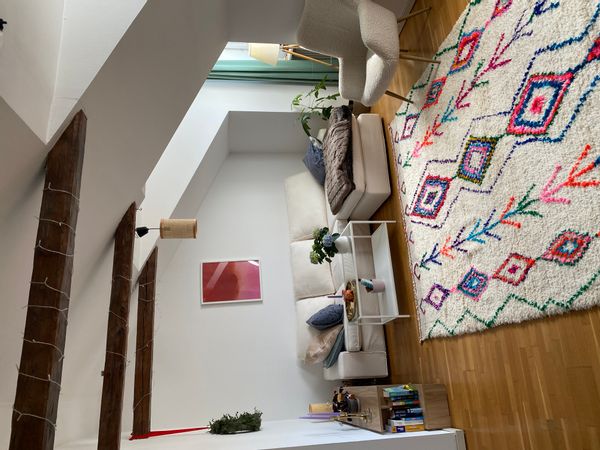 L’appartement central de Félicia
