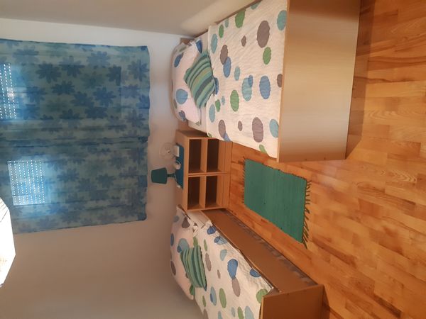 La maison de Marija