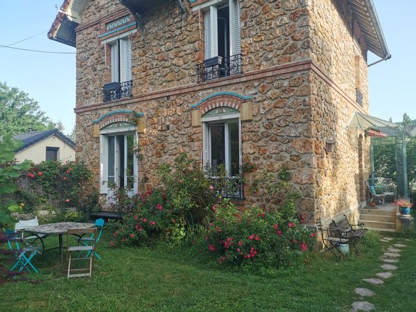 La maison d'Anne et Fabien