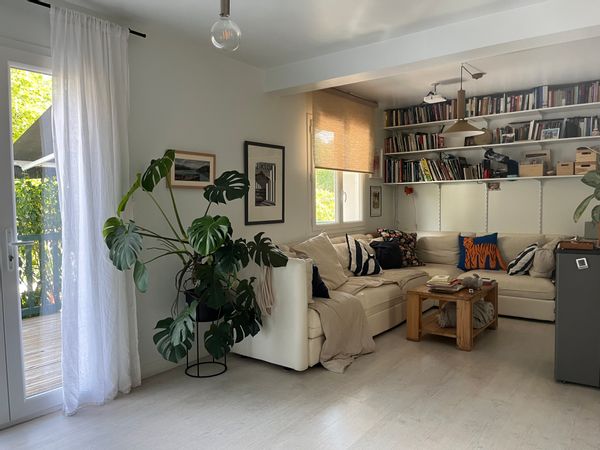 La maison de Itziar
