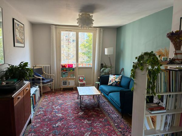 Appartement agréable quartier Sainte-Anne