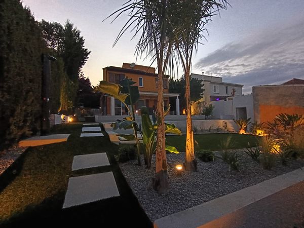 La maison de Lydia