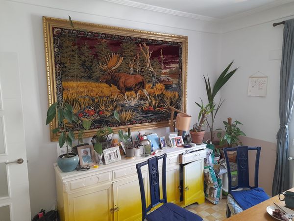 La maison de Robert