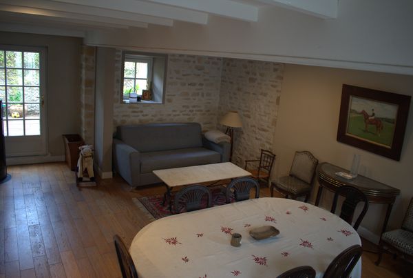 La maison de Géraud