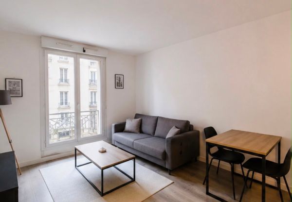 Jolie deux pièces aux portes de Paris