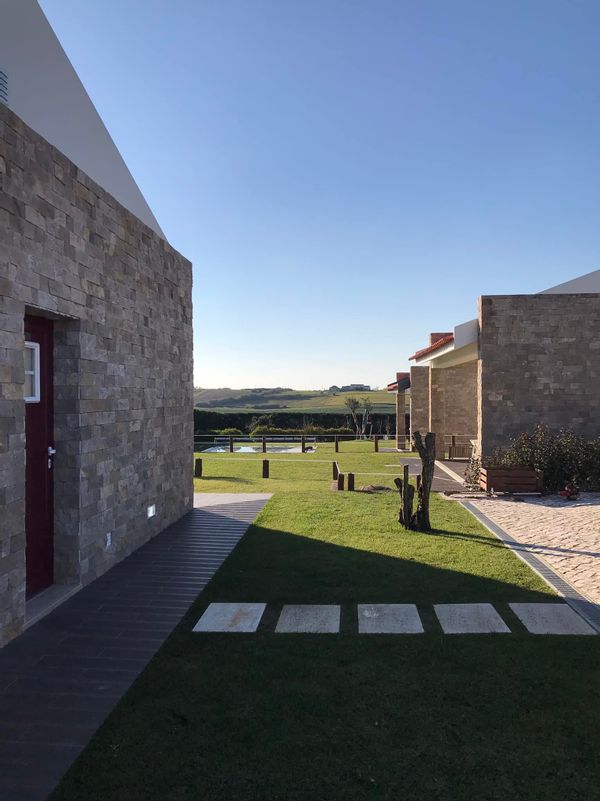 La maison de Cláudio