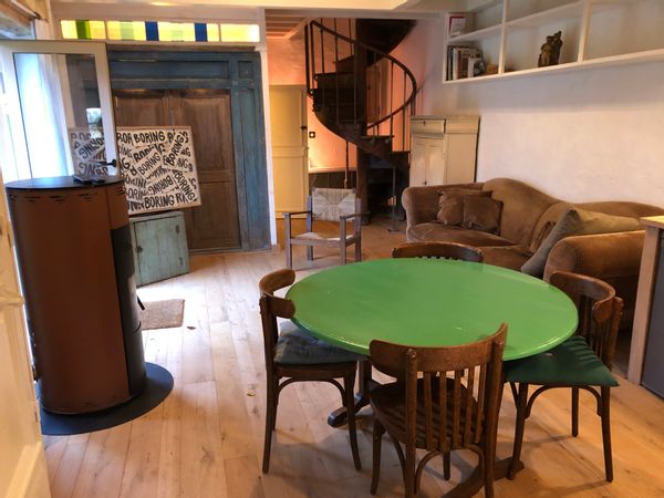 La maison de Denis Maison de charme de 35 m2 environ, sur un étage de 20 m2