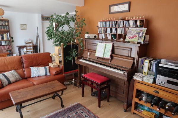 Appartement lumineux avec 2 chambres au coeur de Rouen !