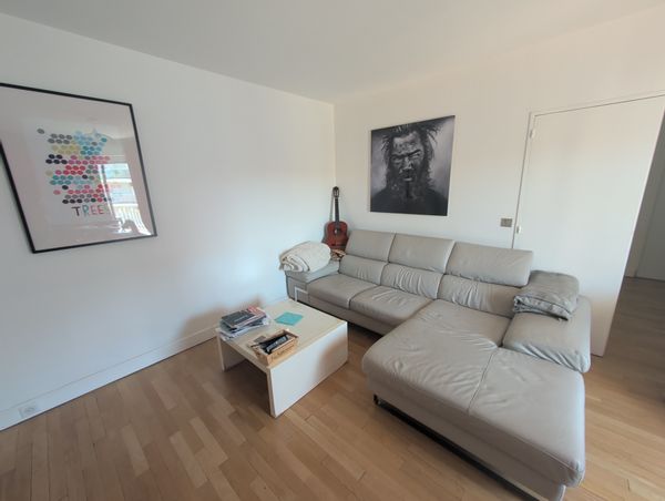 Appartement de Stéphane à Boulogne