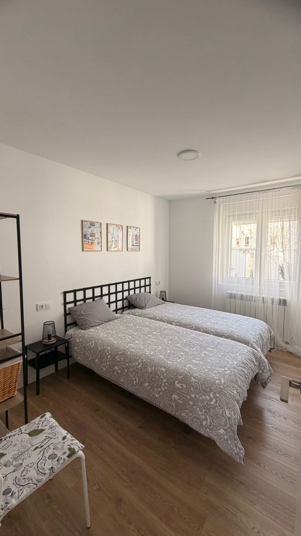 La maison de Sonia y Alba