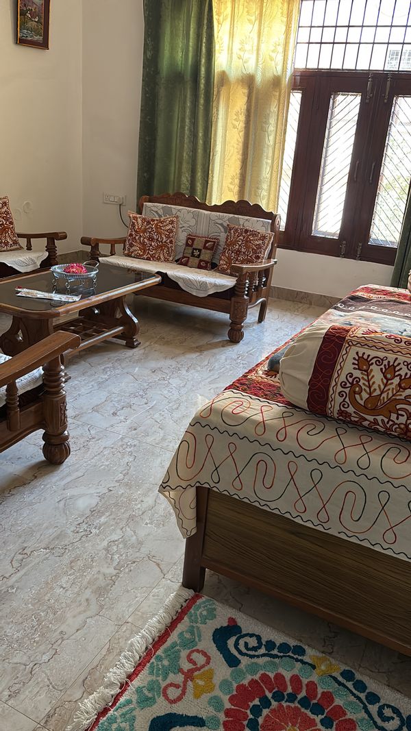 La maison de Bhanu
