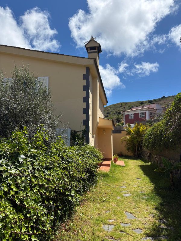 La maison de Cristina
