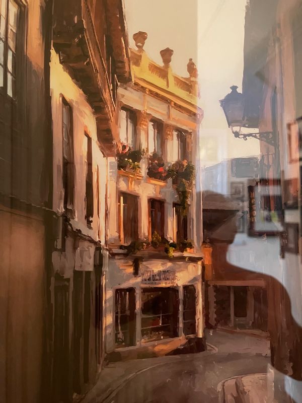 La maison de Jose Antonio