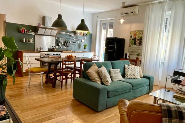 La maison de Luca