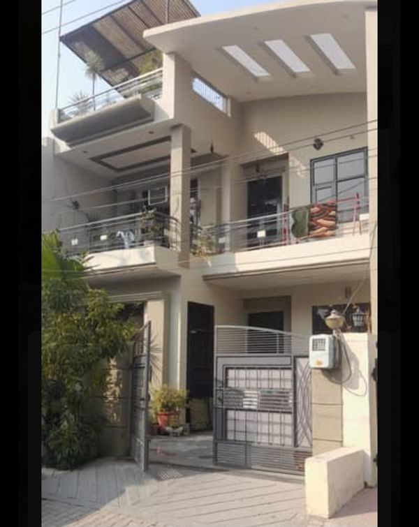 La maison de Anshika