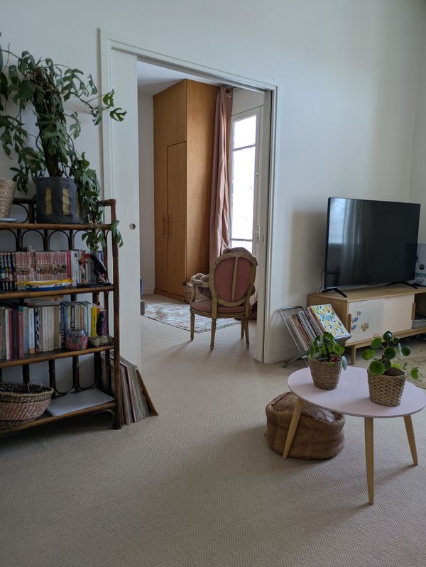 La maison de Lamine