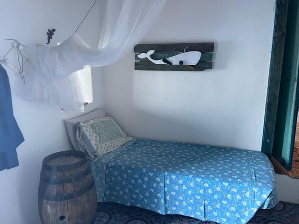 La maison de Massimiliano