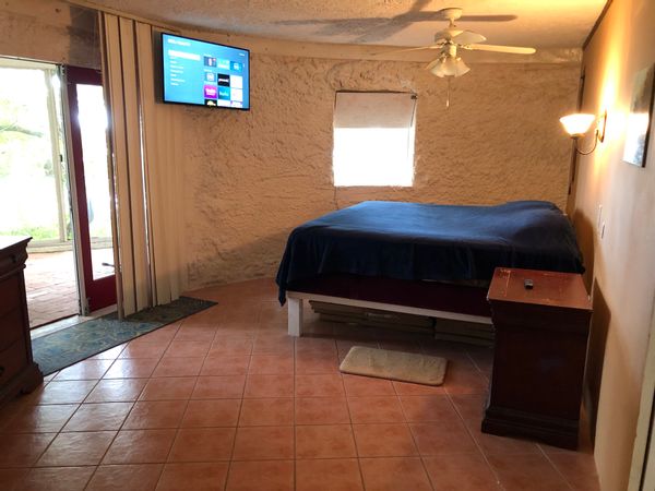 La maison de Mick