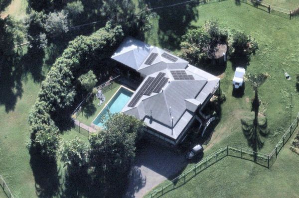 La maison de Steve