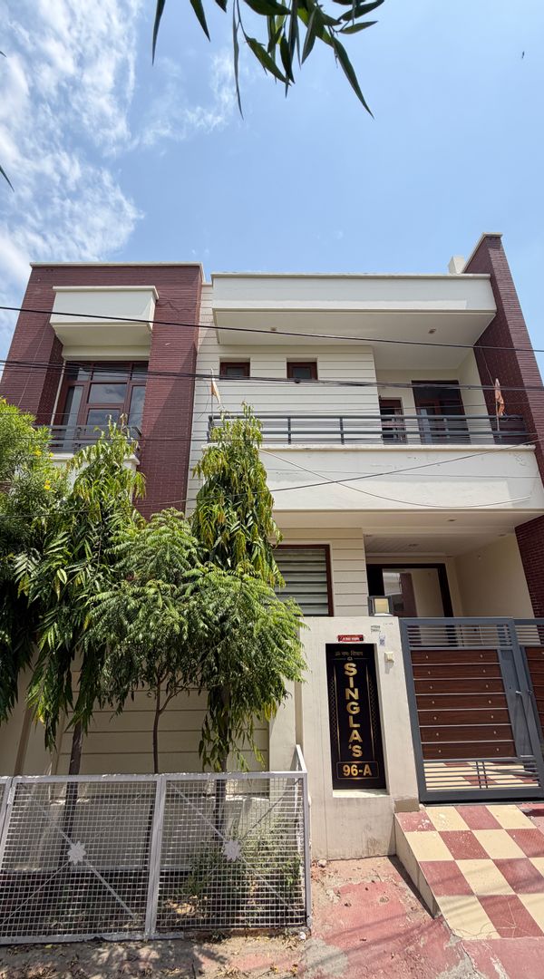 La maison de Divyansh