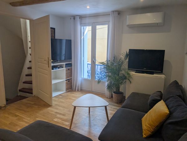 La maison de Krystal