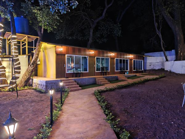 La maison de Sameer