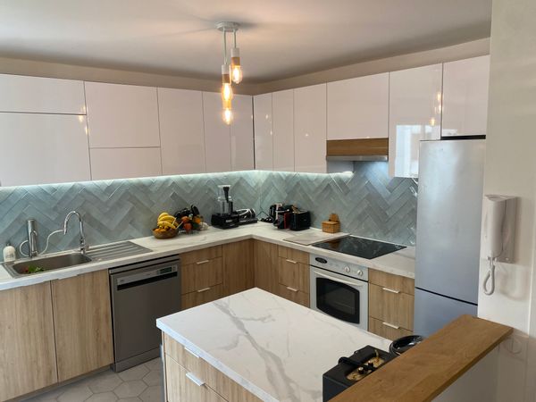 Appartement familial, au calme et lumineux