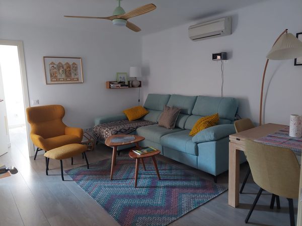 La maison de Rosa y Javi