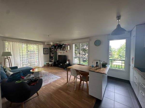 Appartement de 80m2 à proximité de Paris