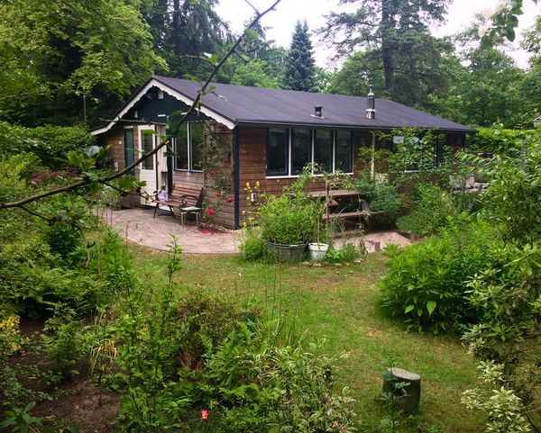 La maison de Muriel & Patrick