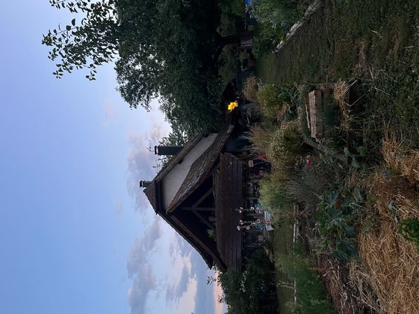 La maison de Marie