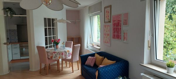 La maison de Silke