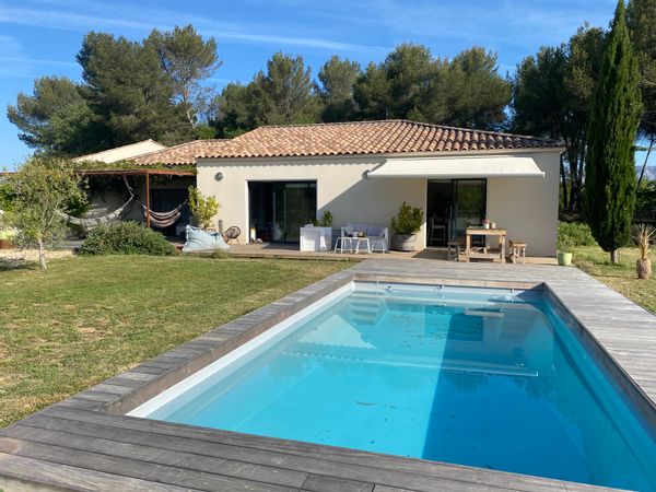 Maison en Provence