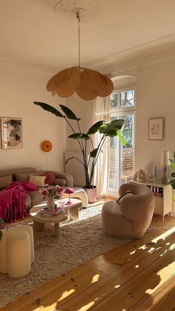 La maison de Marlene