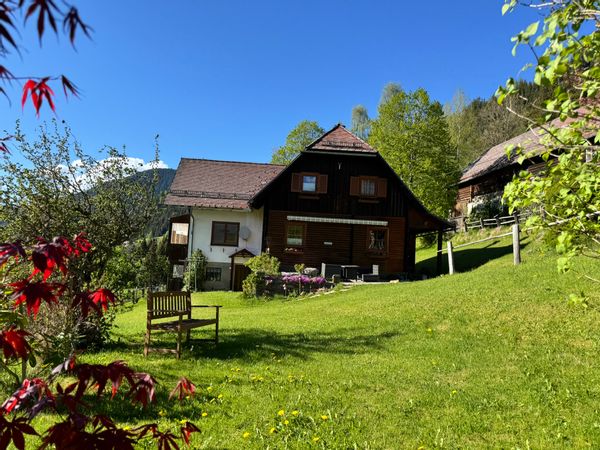 La maison de Ulrike