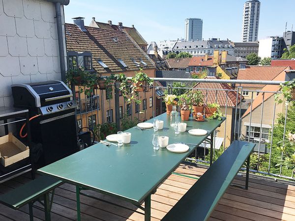 appartement à Copenhagen, Denmark