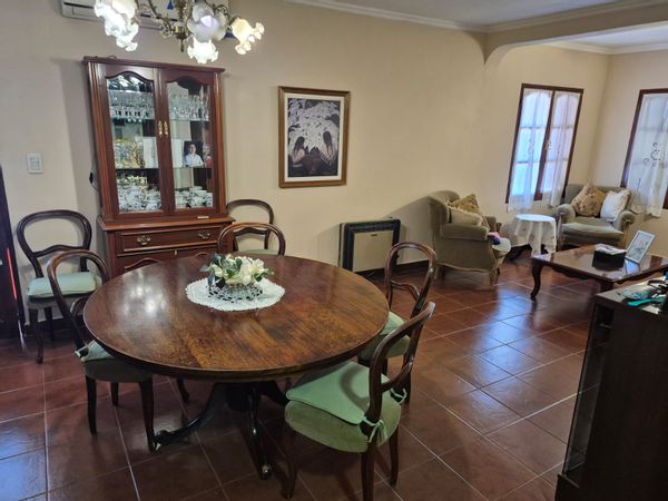 La maison de JORGE ARIEL