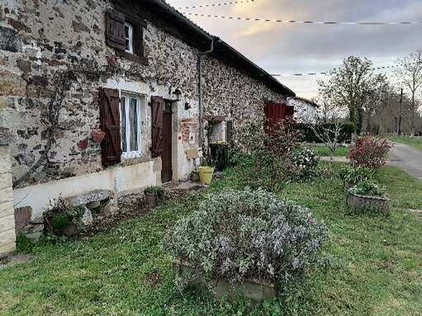 La maison de Sébastien