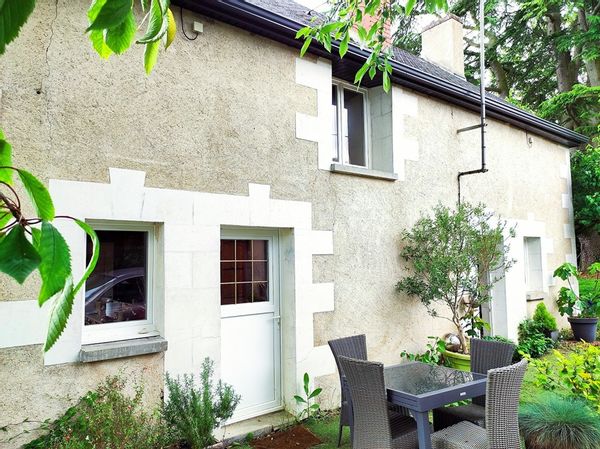 Maison familiale au cœur des vergers de la Vallée du Loir