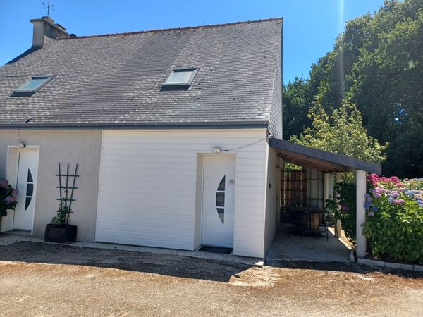 Maison L'ancien labo des 4 essences