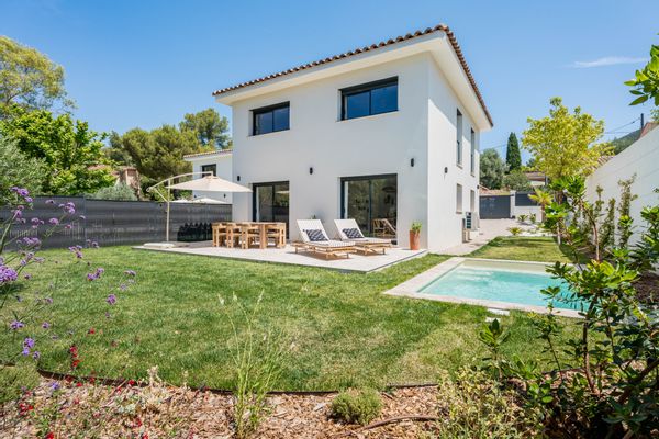 Villa elegance Ceyreste