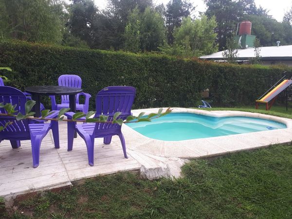 La maison de Adriana y Omar