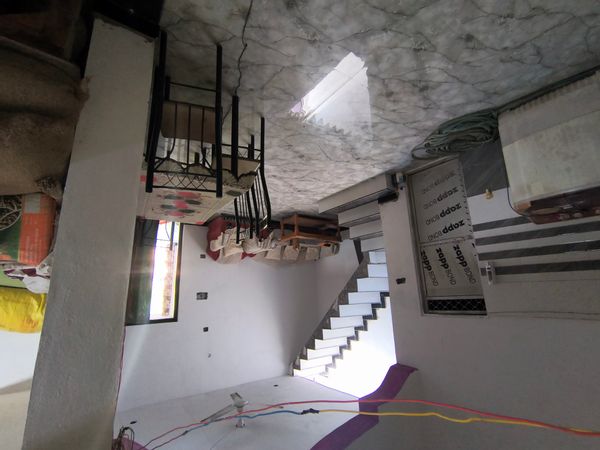 La maison de Atul